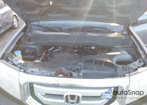 2009 Honda Pilot Ex-L z USA, uszkodzony, nr VIN 5FNYF48519B002296